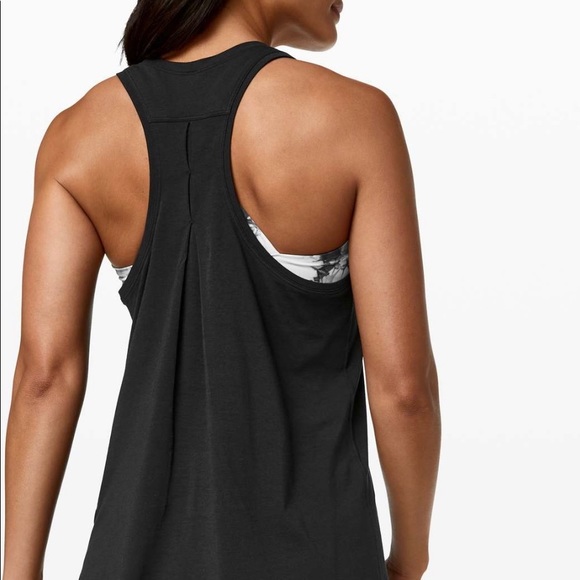 lululemon athletica Tops - NWOT Lululemon Love Tank Pleated